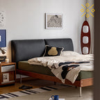 Compact Modern Bed Frame
