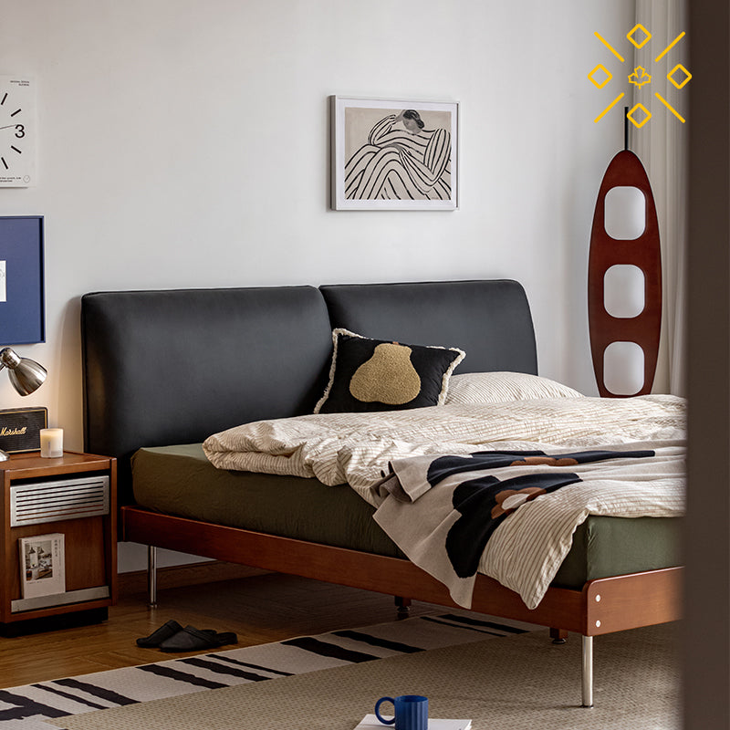 Compact Modern Bed Frame