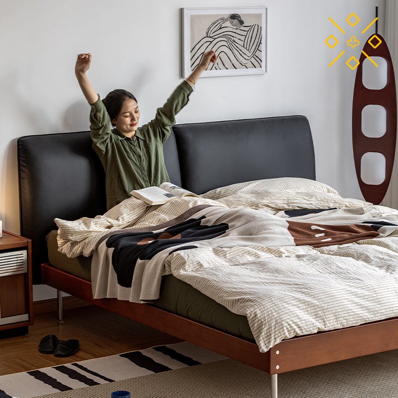 Compact Modern Bed Frame