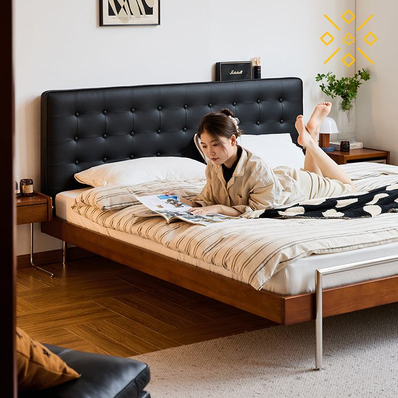 Compact Modern Bed Frame