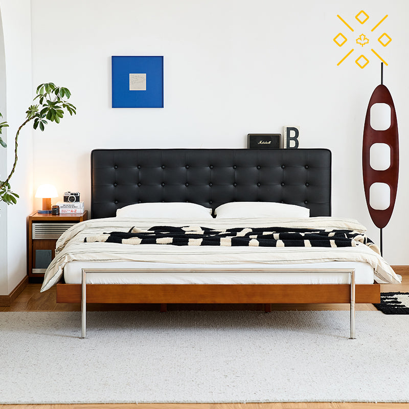 Compact Modern Bed Frame
