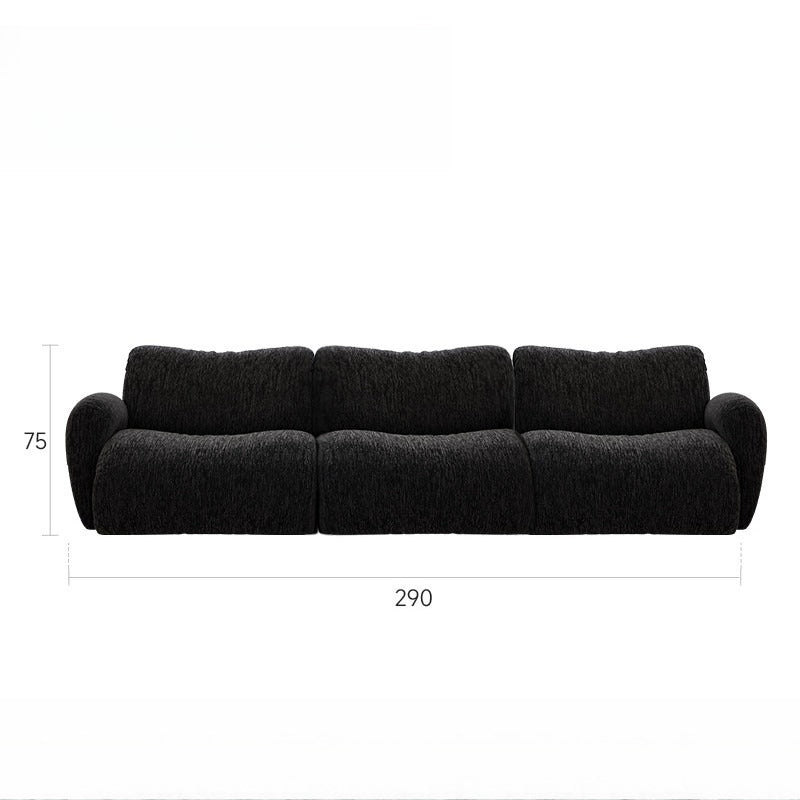 Chenier Flannel Modular Sofa