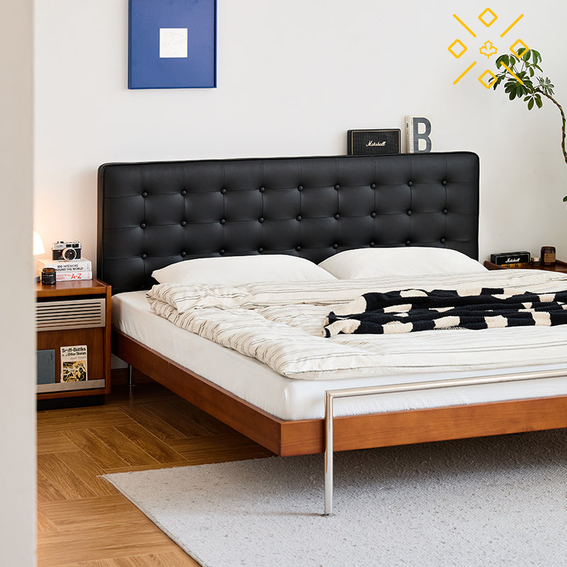 Compact Modern Bed Frame