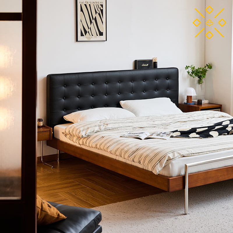 Compact Modern Bed Frame