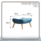 Modern High-Back Comfort Chair