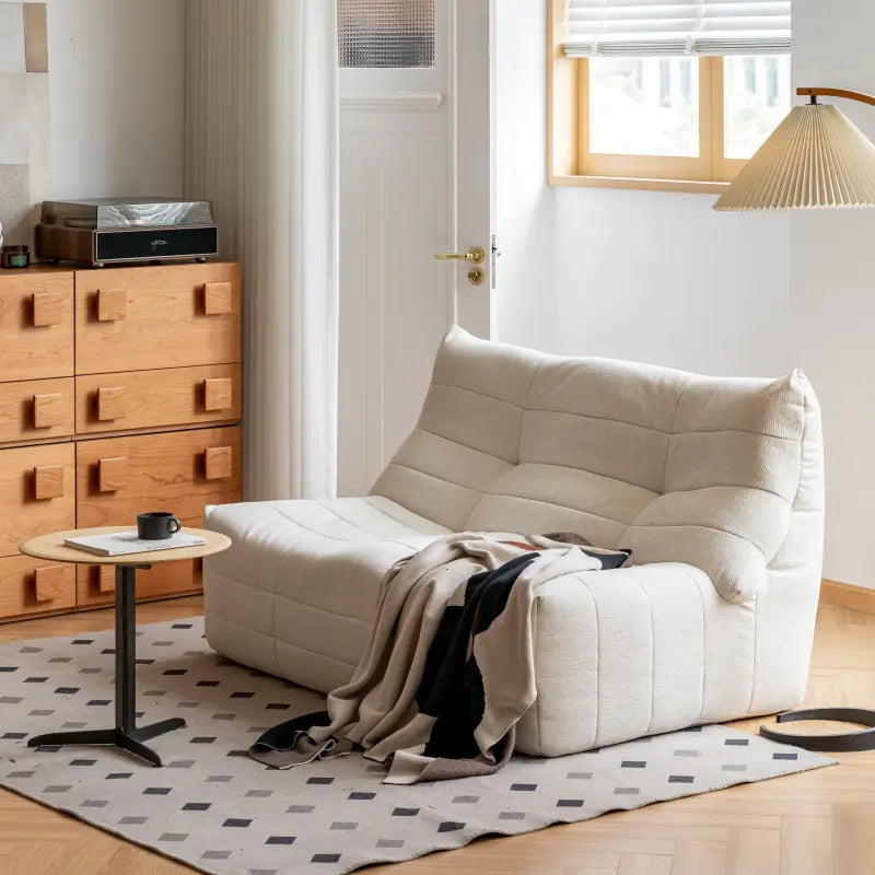 Soft roll sofa