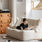Soft roll sofa