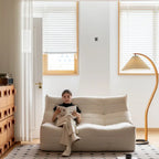 Soft roll sofa