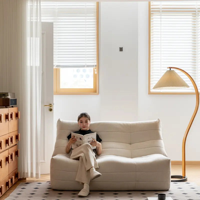 Soft roll sofa