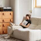 Soft roll sofa