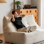 Soft roll sofa