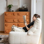 Soft roll sofa