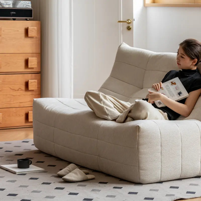 Soft roll sofa
