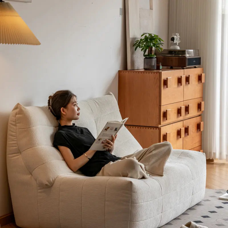 Soft roll sofa