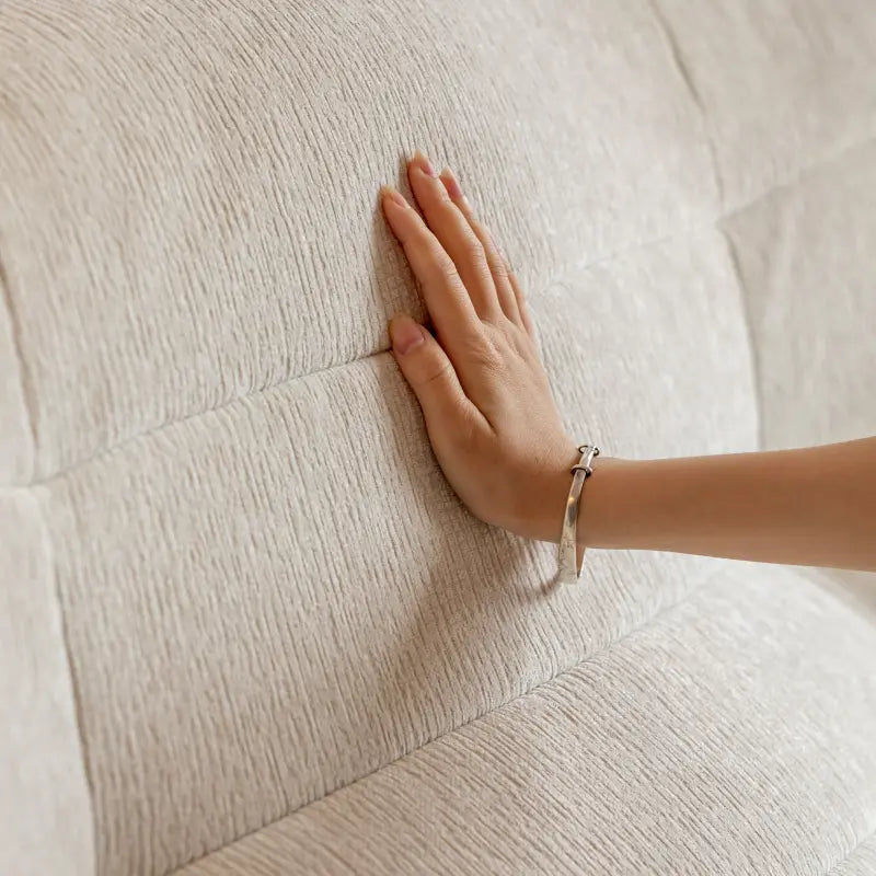 Soft roll sofa