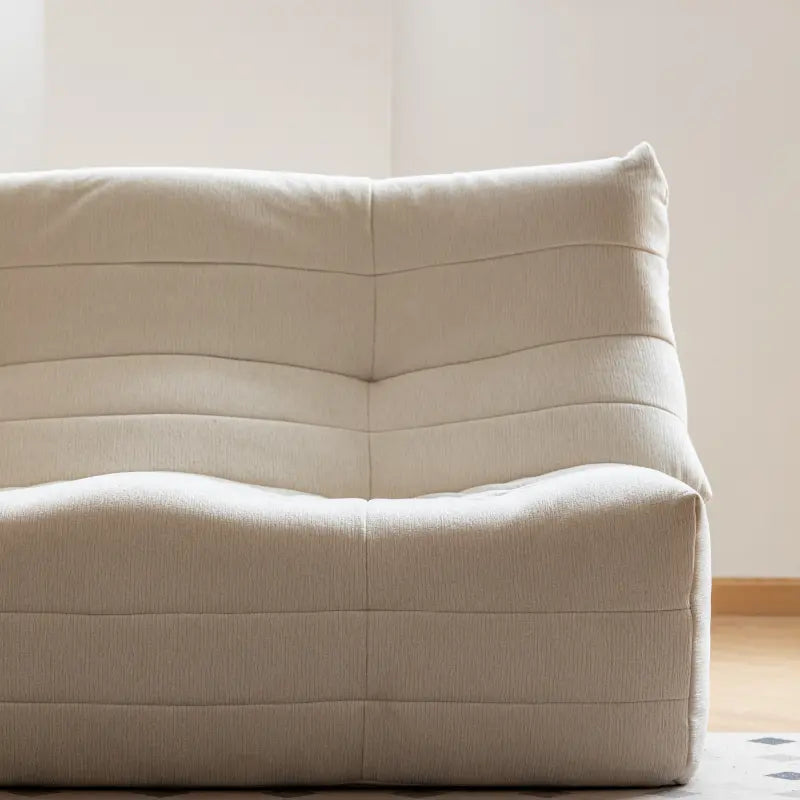 Soft roll sofa