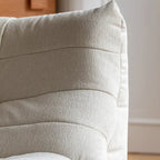 Soft roll sofa