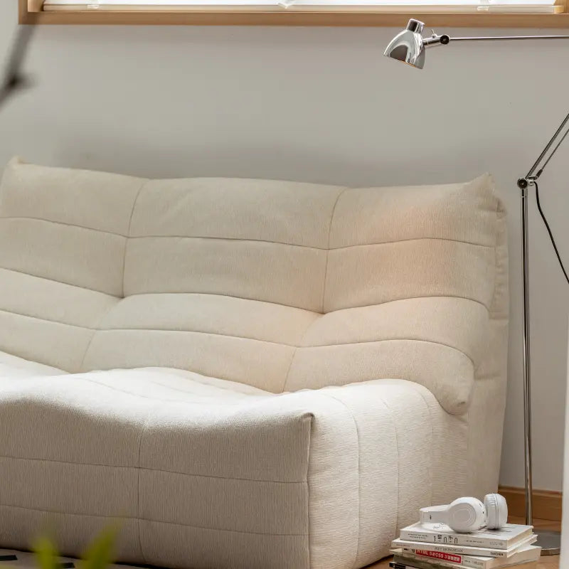 Soft roll sofa
