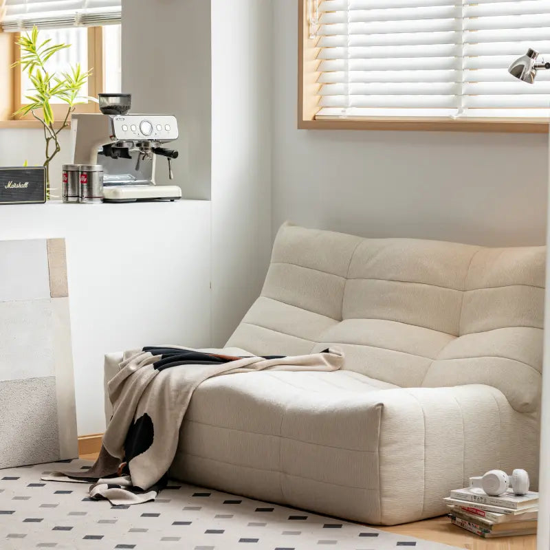 Soft roll sofa