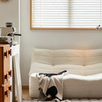 Soft roll sofa