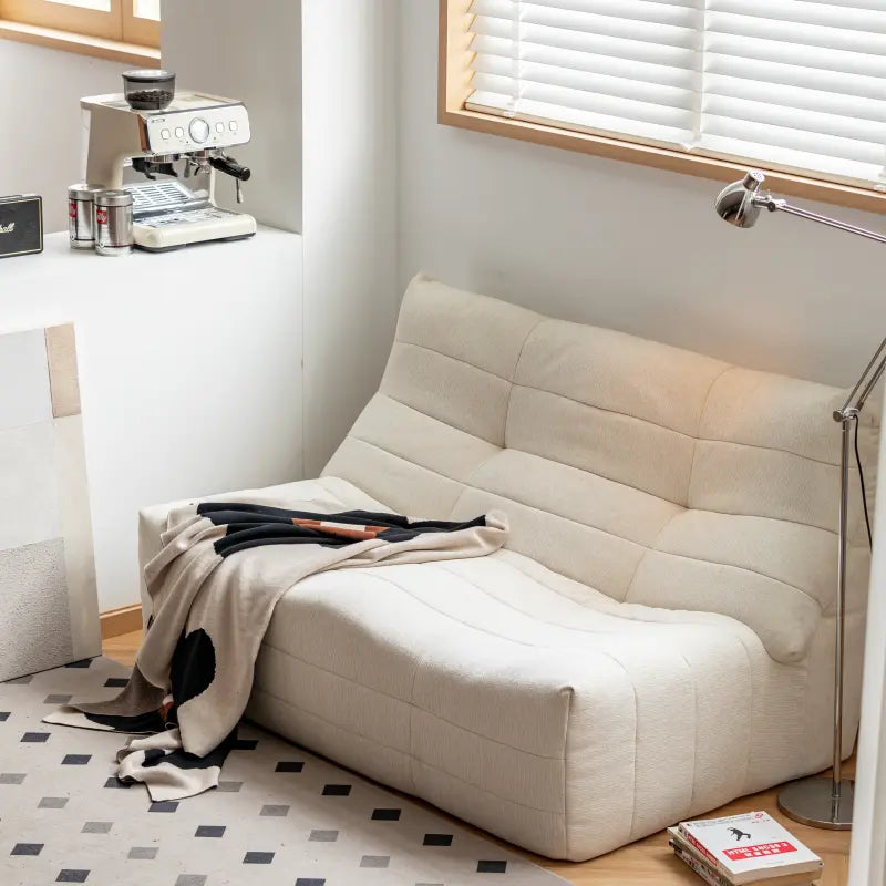Soft roll sofa