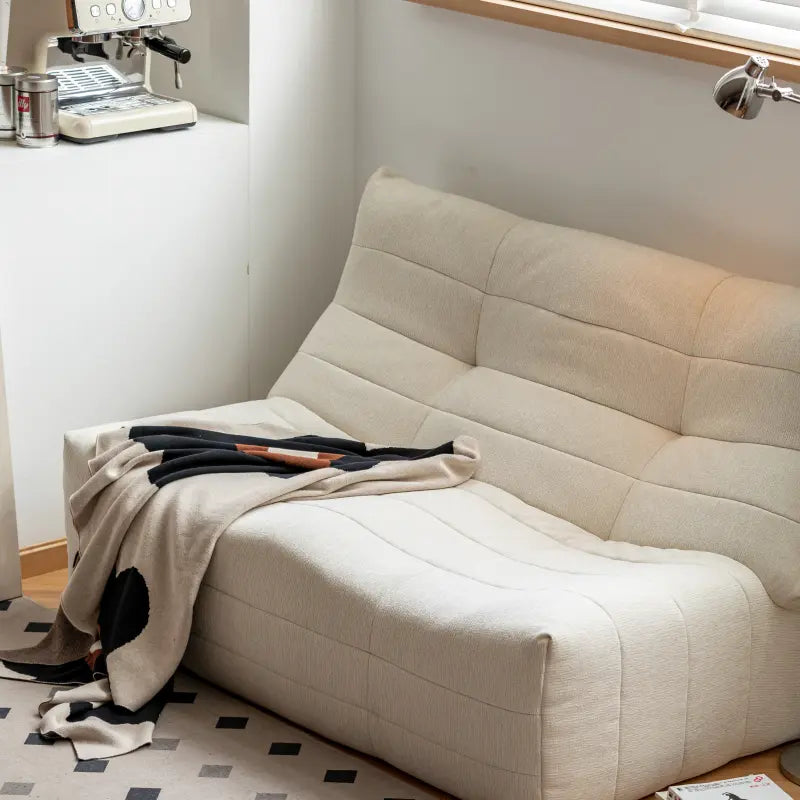 Soft roll sofa
