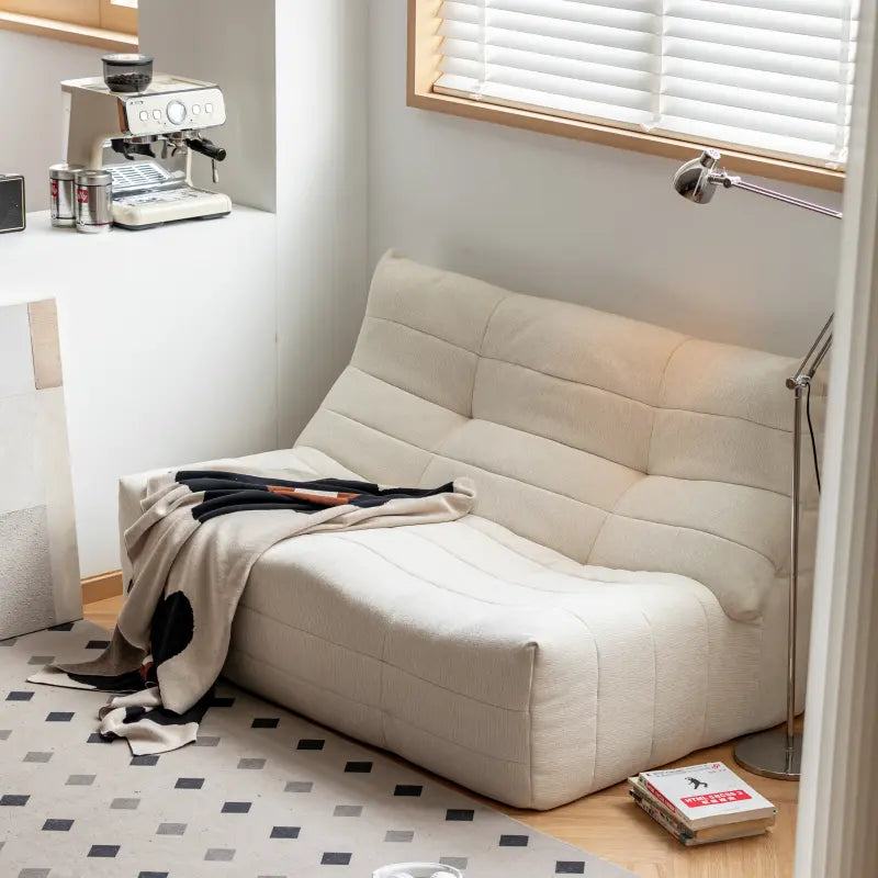 Soft roll sofa