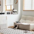 Soft roll sofa