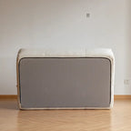 Soft roll sofa