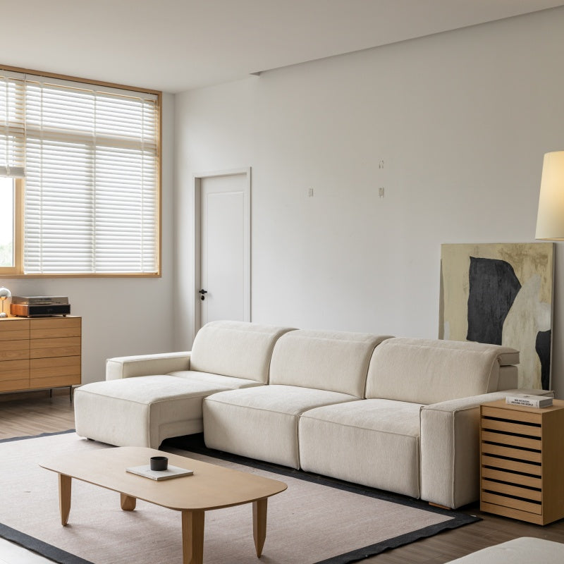 Modern Fabric Sofa