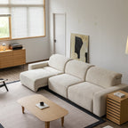 Modern Fabric Sofa