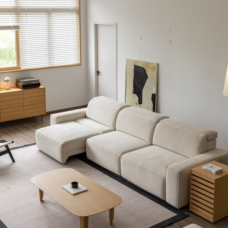 Modern Fabric Sofa