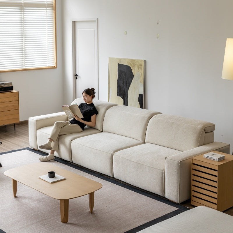 Modern Fabric Sofa