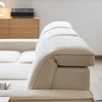 Modern Fabric Sofa
