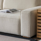 Modern Fabric Sofa