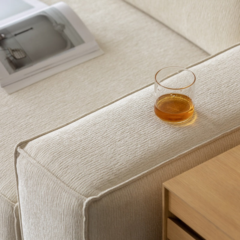 Modern Fabric Sofa