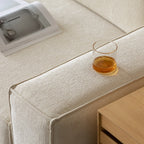 Modern Fabric Sofa