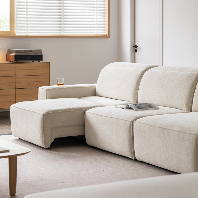 Modern Fabric Sofa