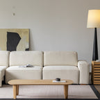 Modern Fabric Sofa