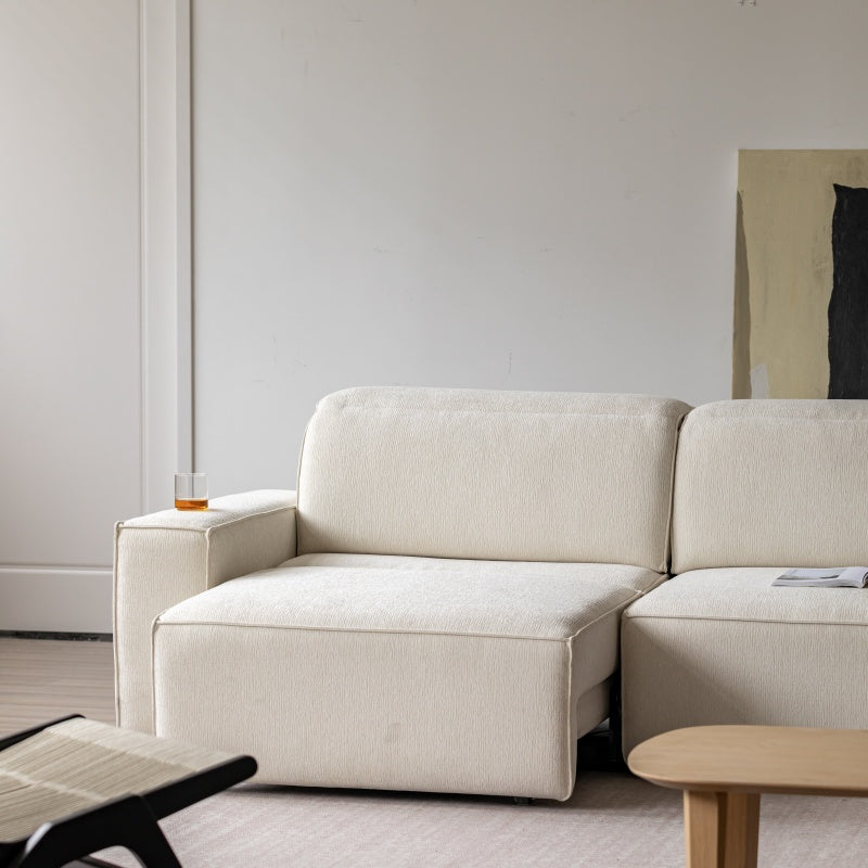 Modern Fabric Sofa