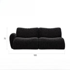 Chenier Flannel Modular Sofa