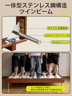 Compact Modern Bed Frame