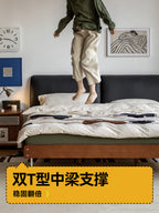 Compact Modern Bed Frame