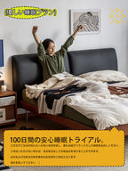 Compact Modern Bed Frame