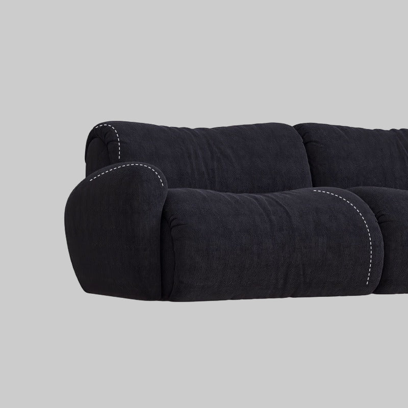Chenier Flannel Modular Sofa