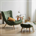Modern High-Back Comfort Chair