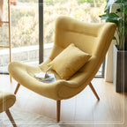 Modern High-Back Comfort Chair