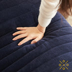 Luxury Tufted Sofa