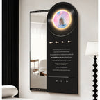 Hidden Full-Body Mirror Painting