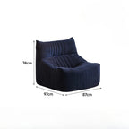 Luxury Tufted Sofa
